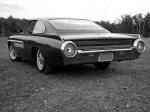 Fiat Thunderbird Italien concept 1963 года